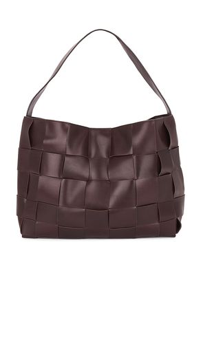 St. Agni Woven Large Tote in Brown - St. Agni - Modalova