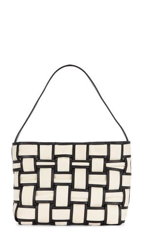 Border Woven Mini Tote in - St. Agni - Modalova