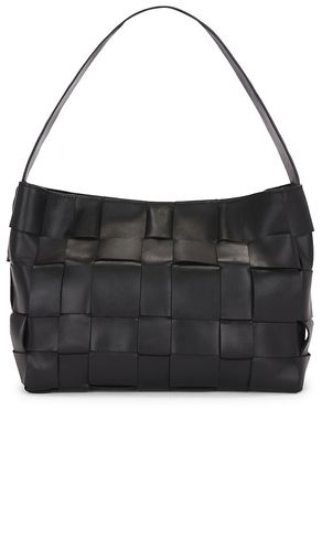 Woven mini tote in color size all - St. Agni - Modalova