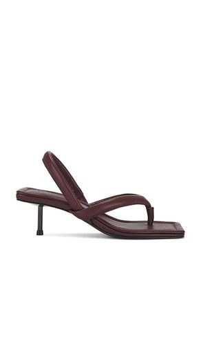 Thong Heel in Purple. - size 36 (also in 37, 38, 39) - St. Agni - Modalova