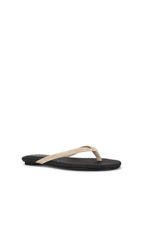 Suede Woven Flip Flop in . Size 36. Also in 37 - St. Agni - Modalova