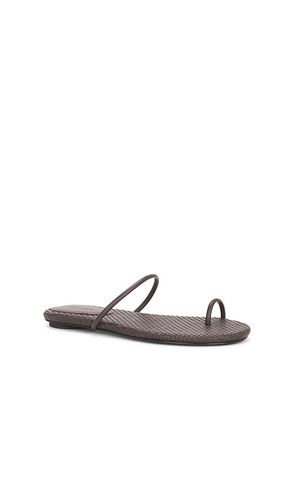 Woven Minimal Slide in . Size 36. Also in 37, 38, 39 - St. Agni - Modalova