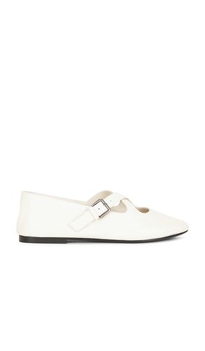 Ballerina Flat in . Size 36. Also in 40 - St. Agni - Modalova