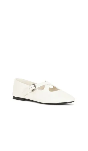 Ballerina Flat in . Size 36. Also in 37, 38, 39 - St. Agni - Modalova
