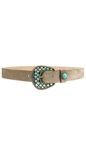 Savannah Suede Belt in . - size M (also in L, S, XL, XS) - Streets Ahead - Modalova