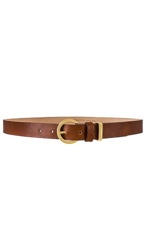 Minny Belt in Brown. - size M (also in L, S, XL, XS) - Streets Ahead - Modalova