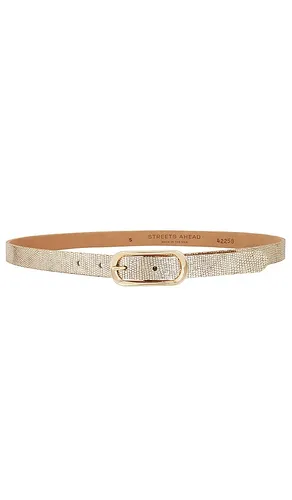 Aurelle Belt in . Size L. Also in M, XL - Streets Ahead - Modalova