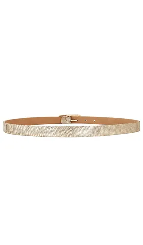 Aurelle Belt in Metallic . - size L (also in M, S, XL) - Streets Ahead - Modalova