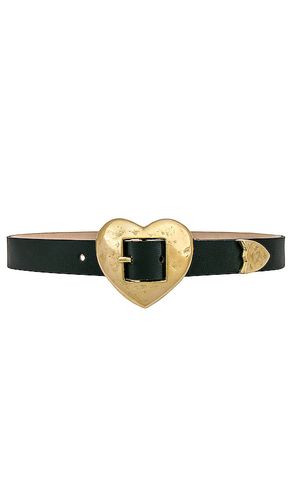 Hammered Heart Belt in . - size M (also in L, S, XS) - Streets Ahead - Modalova