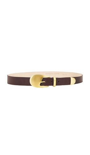 Lila Belt in Brown. - size L (also in XL) - Streets Ahead - Modalova