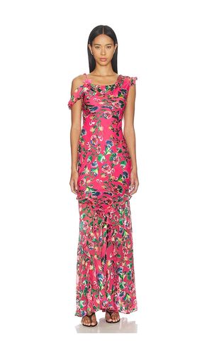 Seema Dress in Pink. - size 6 (also in 10) - SALONI - Modalova