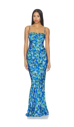 Renee Long Dress in . Size 12. Also in 2, 4, 8 - SALONI - Modalova