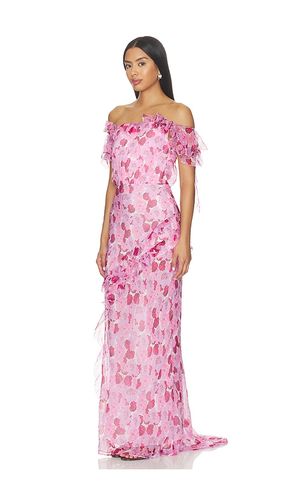KLEID NINA in . Größe 0. Also in 2, 4, 6, 8, 10 - SALONI - Modalova