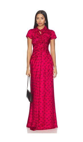 LANGES KLEID KELLY in . Größe 0. Also in 2 - SALONI - Modalova