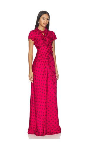 LANGES KLEID KELLY in . Größe 0. Also in 2 - SALONI - Modalova