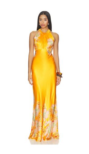 LANGES KLEID COZETTE in . Größe 2. Also in 4, 6, 8, 10 - SALONI - Modalova