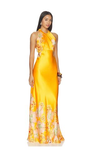 LANGES KLEID COZETTE in . Größe 2. Also in 4, 6, 8, 10 - SALONI - Modalova
