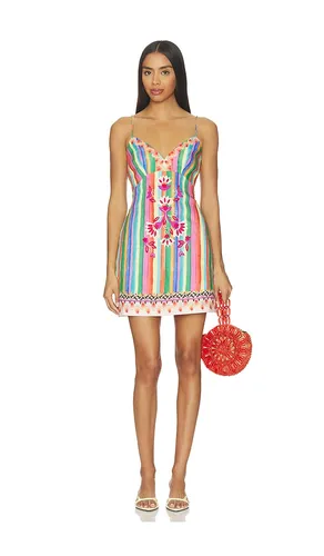 Boa Dress in Pink. - size 4 (also in 12) - SALONI - Modalova