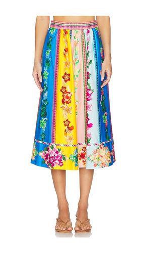 Pia Skirt in . Size 2. Also in 4, 6, 8 - SALONI - Modalova