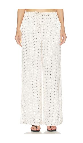 The Giula Pants in & . Size L. Also in 0/XS, 1/S, 2/M, 3/L, 4/XL - SOLAQUA - Modalova