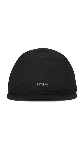 Satisfy KAPPE PERTEX in Black - Satisfy - Modalova