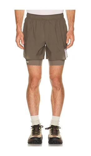 Rippy Cordura 5 Shorts in Green. - size L (also in M, XL) - Satisfy - Modalova