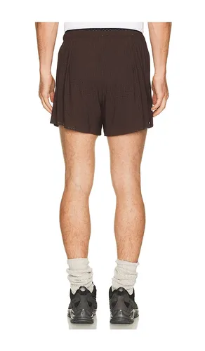 Space-O 5 Shorts in Brown. - size M (also in S, XL) - Satisfy - Modalova