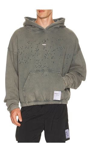 Mothtech Hoodie in . Taglia S. Also in L, XL - Satisfy - Modalova