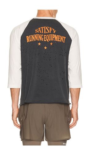 Mothtech Baseball Tee in . Size S. Also in M - Satisfy - Modalova
