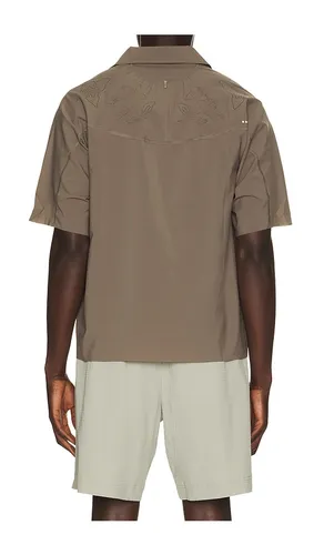 Peaceshell River Shirt Short Sleeves in . Size L. Also in S, XL - Satisfy - Modalova