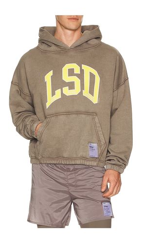 Softcell Hoodie in Brown. - size M (also in S) - Satisfy - Modalova