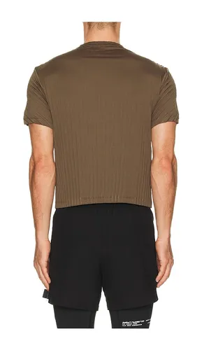 Auralite Pleated Tee Shirt in . Taglia M. Also in S, XS - Satisfy - Modalova