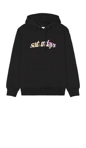 Ditch Movement Hoodie in . - size L (also in M, S, XL/1X) - SATURDAYS NYC - Modalova