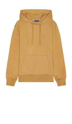 Ditch International Hoodie in Brown. - size L (also in M, S, XL/1X) - SATURDAYS NYC - Modalova