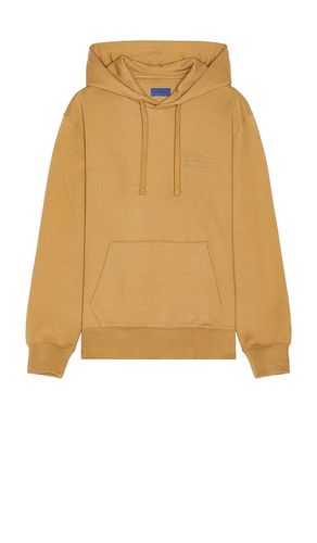 Ditch International Hoodie in Brown. - size M (also in XL/1X) - SATURDAYS NYC - Modalova