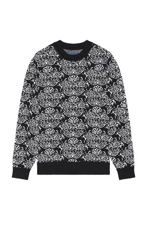 Greg Tapestry Sweater in . - size L (also in M, S, XL/1X) - SATURDAYS NYC - Modalova