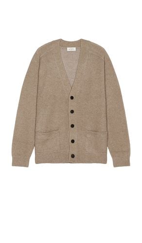 Fox Wool Knit Cardigan Sweater in . - size M (also in S, XL/1X) - SATURDAYS NYC - Modalova