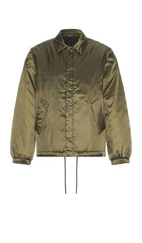 Cooper Quilted Lined Jacket in Green. - size L (also in M, S) - SATURDAYS NYC - Modalova