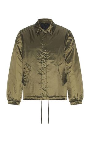 Cooper Quilted Lined Jacket in Green. - size L (also in S, XL/1X) - SATURDAYS NYC - Modalova
