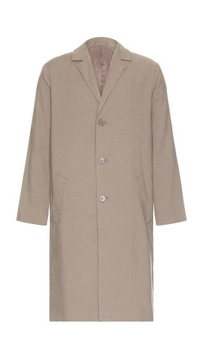 Daikanyama Wool Gabardine Coat in . - size M (also in S) - SATURDAYS NYC - Modalova