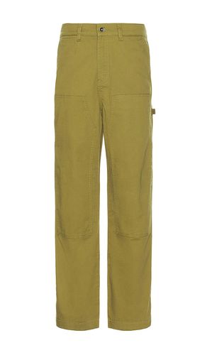 Morris Canvas Carpenter Pant in Green. - size 30 (also in 32, 33) - SATURDAYS NYC - Modalova