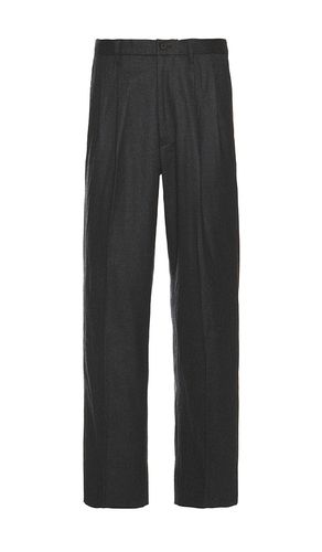 Wool Saxony 2tuck Pants in . - size L (also in M, S, XL/1X) - SATURDAYS NYC - Modalova