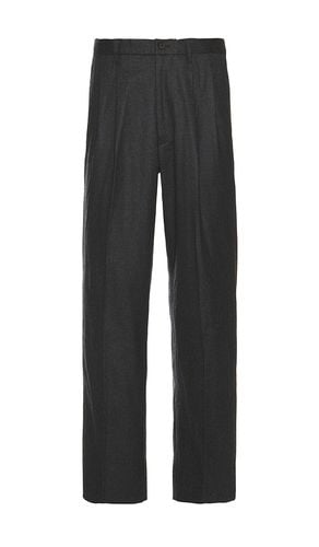 Wool Saxony 2tuck Pants in . - size M (also in S) - SATURDAYS NYC - Modalova