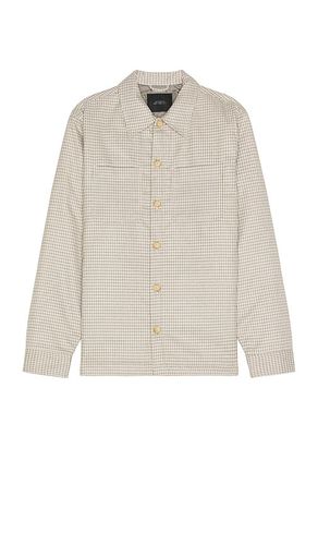 Rhodes Padded Overshirt in . Taglia S, XL/1X - SATURDAYS NYC - Modalova