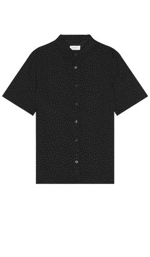Bruce Leopard Shirt in . Size S, XL/1X - SATURDAYS NYC - Modalova