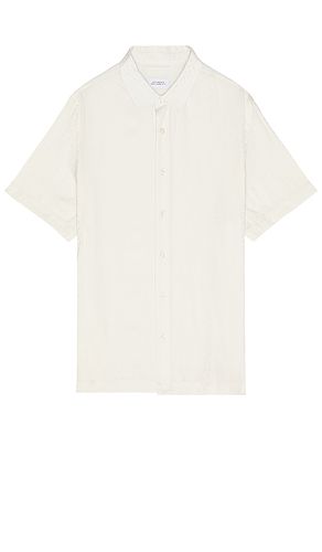 Camisa en color blanco talla M en - White. Talla M (también en S, XL/1X) - SATURDAYS NYC - Modalova