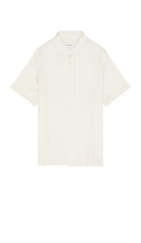 Camisa en color crema talla M en - Cream. Talla M (también en S, XL/1X) - SATURDAYS NYC - Modalova