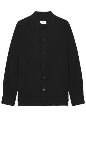Camisa en color talla L en - Black. Talla L (también en M, S, XL/1X) - SATURDAYS NYC - Modalova