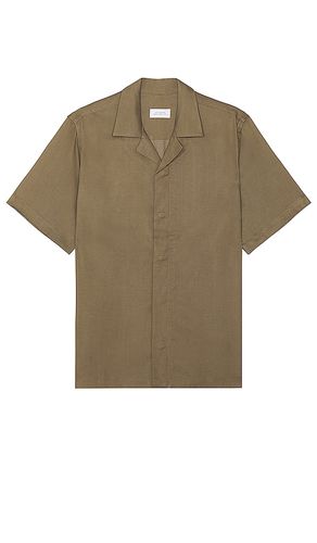 Camisa en color marrón talla M en - Brown. Talla M (también en XL/1X) - SATURDAYS NYC - Modalova