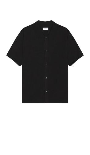 Camisa en color talla L en - Black. Talla L (también en S) - SATURDAYS NYC - Modalova